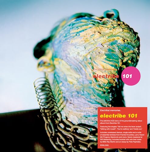 ELECTRIBE 101 - Electribal Memories - New CD
