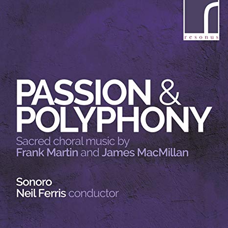 Sonoro - Passion & Polyphony - CD