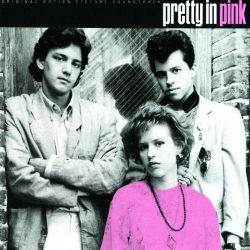 Various - Pretty In Pink (The Original Motion Picture Soundtrack) - CD