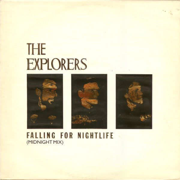 Explorers - Falling For Nightlife (Midnight Mix) / Crack The Whip - U