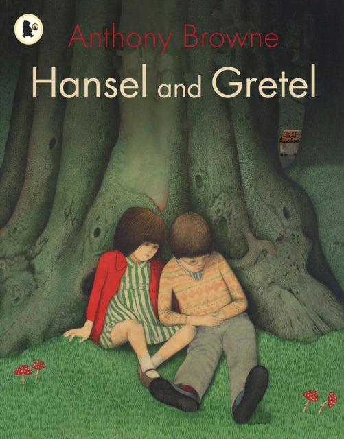 Anthony Browne - Hansel and Gretel - Paperback