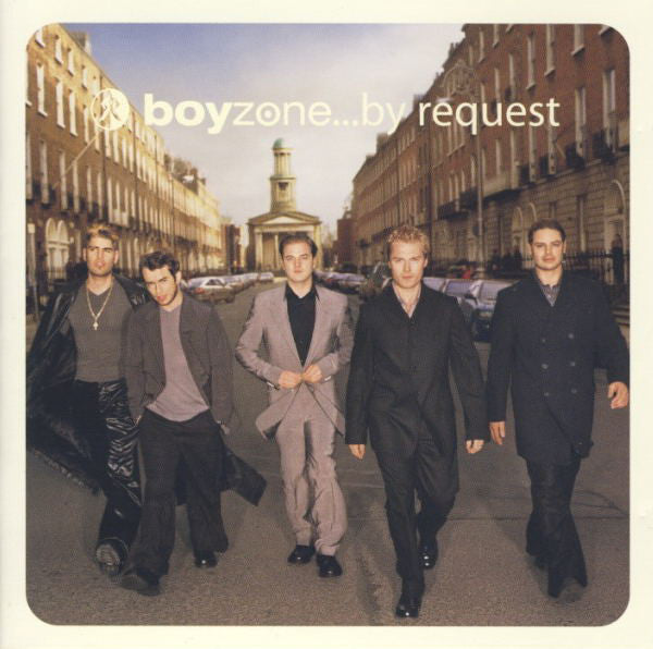 Boyzone - ...By Request - Used CD