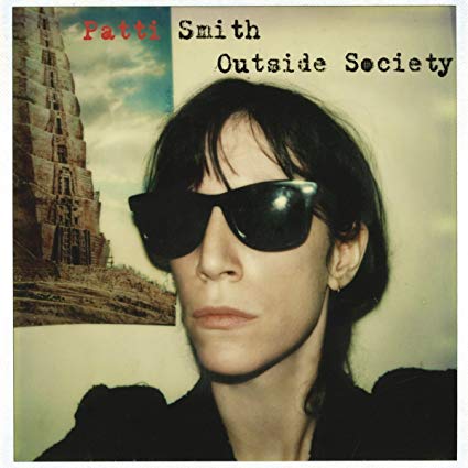Patti Smith - Outside Society - Vinyl Record