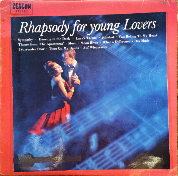 Kensington Pop Orche - Rhapsody For Young Lovers - Used Vinyl Record