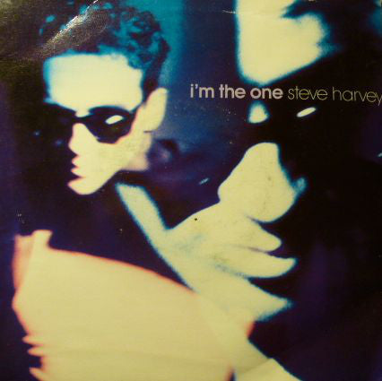Steve Harvey - I'm The One - Used Vinyl Record 7"