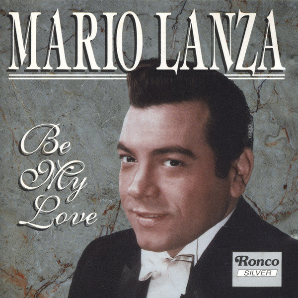 Mario Lanza - Be My Love - Used CD