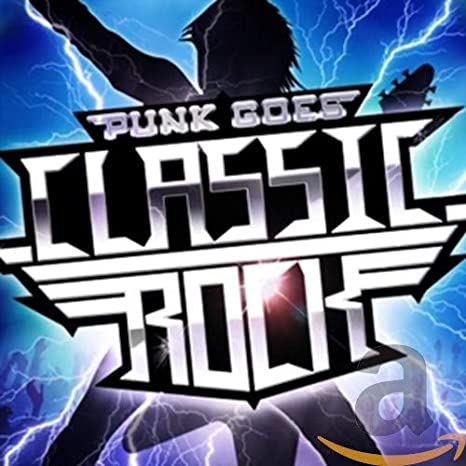 Various - Punk Goes Classic Rock - CD