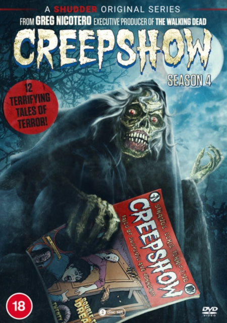 Creepshow: Season 4 - Creepshow: Season 4 [DVD] - DVD