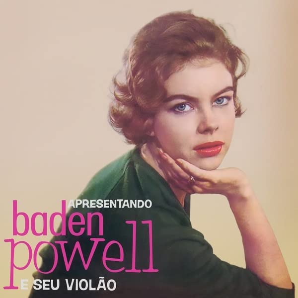 BADEN POWELL - Apresentando  E Seu Violao - New Vinyl Record