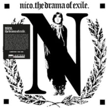 NICO - DRAMA OF EXILE - New Vinyl Record