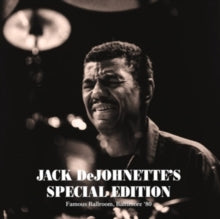 JACK DEJOHNETTES - Famous Ballroom / Baltimore 80 (SPECIAL EDITION) -