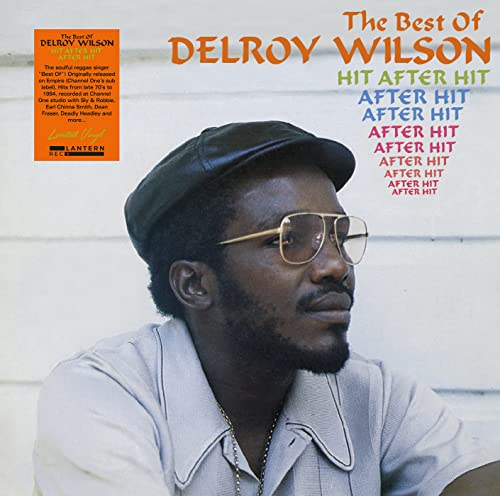 DELROY WILSON - Hit After Hit After Hit (The Best Of) - New Vinyl Reco
