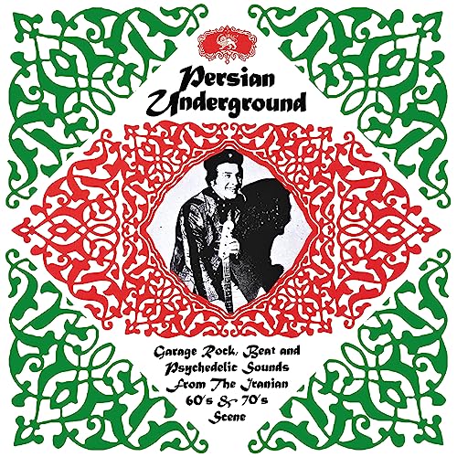 VARIOUS ARTISTS - Persian Underground - Vinyl Record