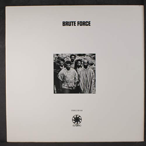 BRUTE FORCE - New Vinyl Record