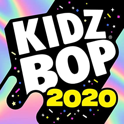 KIDZ BOP Kids - KIDZ BOP 2020 - COMPACT DISC