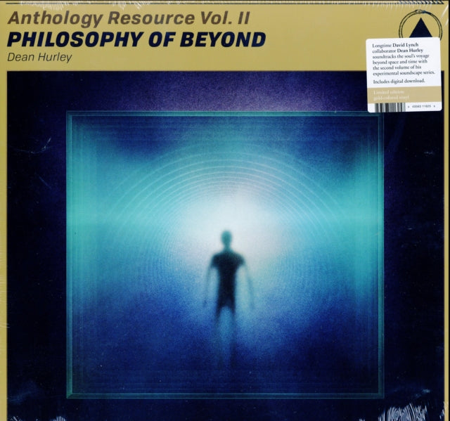 HURLEY - ANTHOLOGY RESOURCE VOL. II: PHILOSOPHY OF BEYOND (GOLD VINYL)