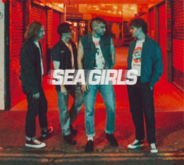 Sea Girls - Homesick - COMPACT DISC