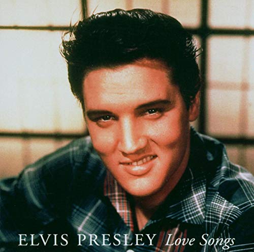 Elvis Presley - Love Songs - New CD