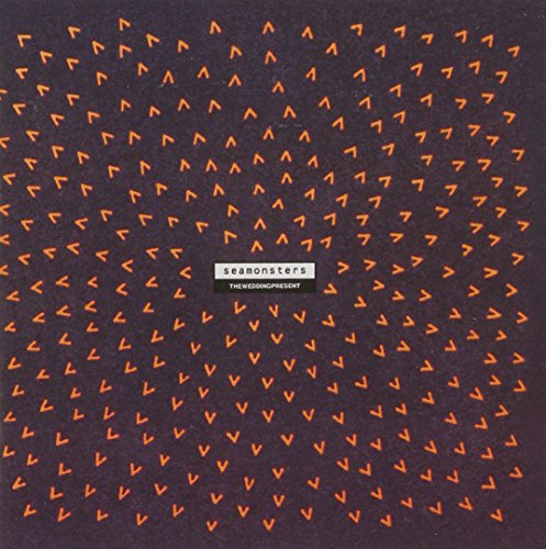 Wedding Present - Seamonsters - New CD