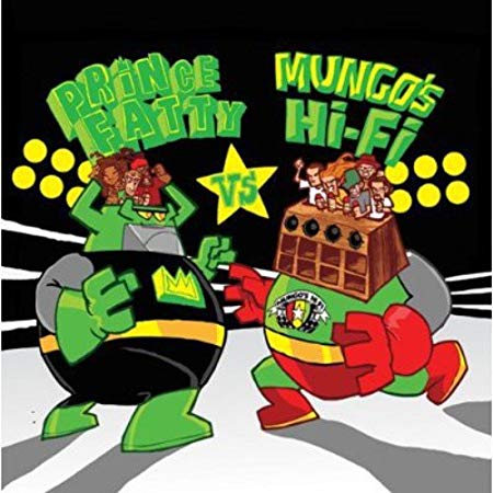 Prince Fatty - VS. - CD