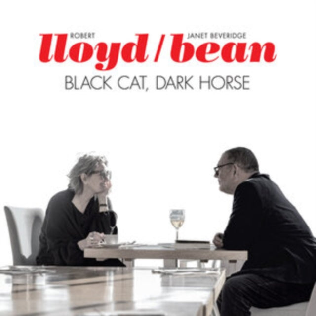 LLOYD / BEAN - BLACK CAT, DARK HORSE - Vinyl Record VL