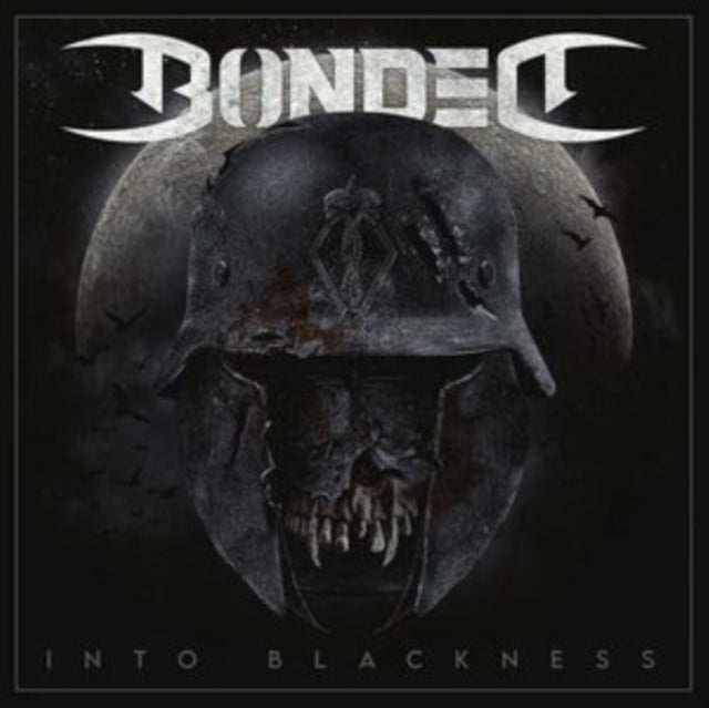 BONDED - INTO BLACKNESS - CD