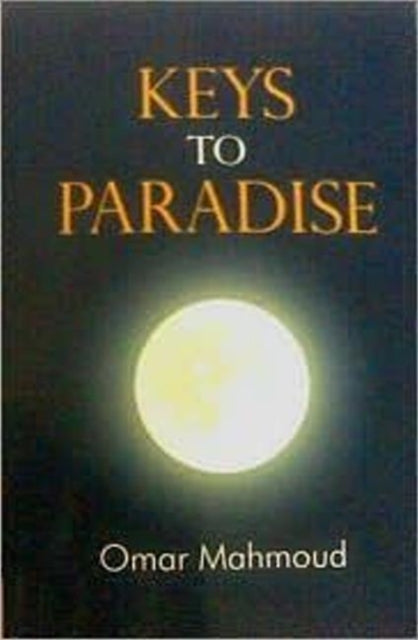 Mahmoud - Keys to Paradise  Sorrows of a Nation - New paperback or sof