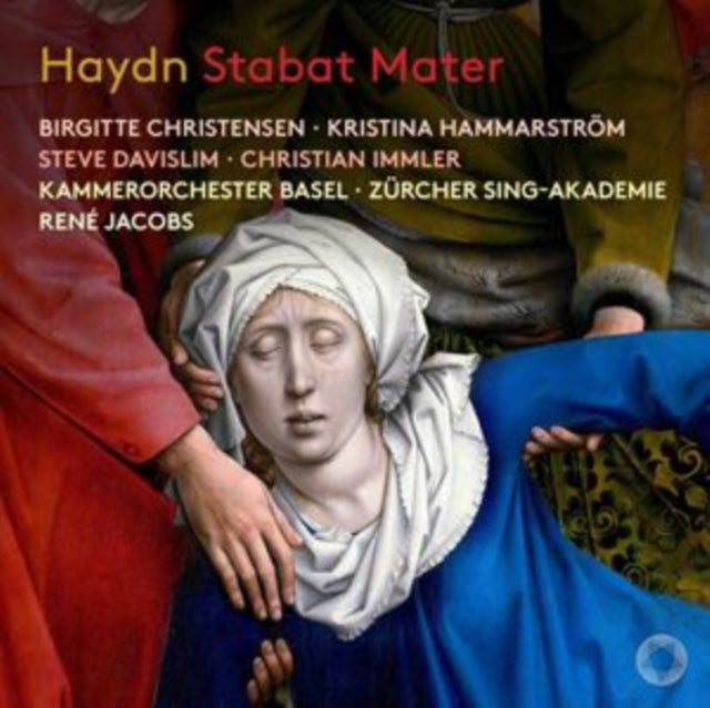 BIRGITTE CHRISTENSEN - HAYDN - STABAT MATER - CD