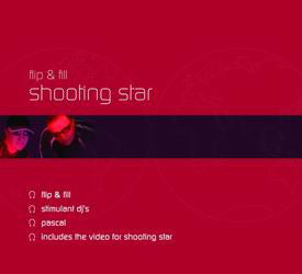 Flip & Fill - Shooting Star - Used CD