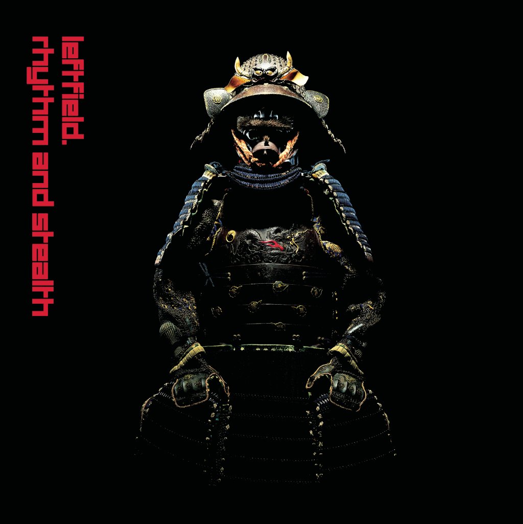 Leftfield - Rhythm and Stealth - Vinyl Record double lp