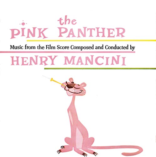 HENRY MANCINI - PINK PANTHER - New CD