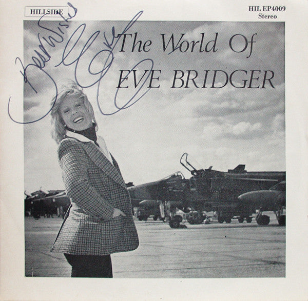 Eve Bridger - World Of - Used Vinyl Record 7"