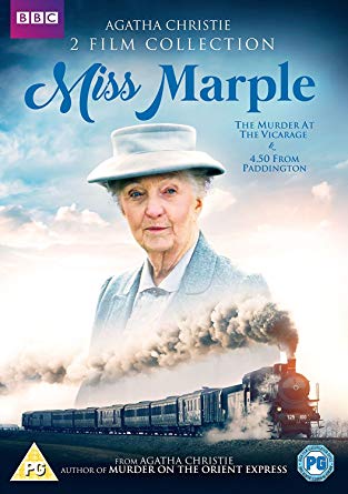 Miss Marple - The Murder at the Vicarage & 4.50 from Paddington - DVD