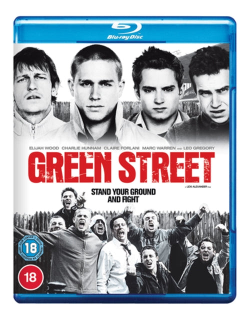Green Street - Blu-ray