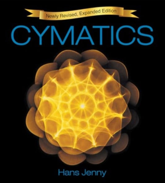 Hans Jenny - Cymatics : A Study of Wave Phenomena and Vibration - New