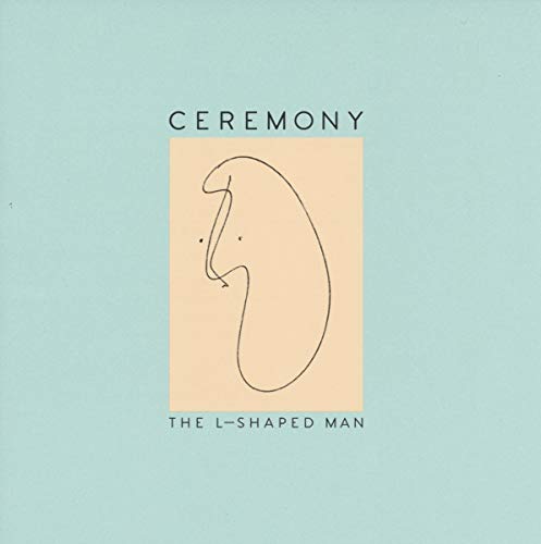 Ceremony - L-Shaped Man - CD