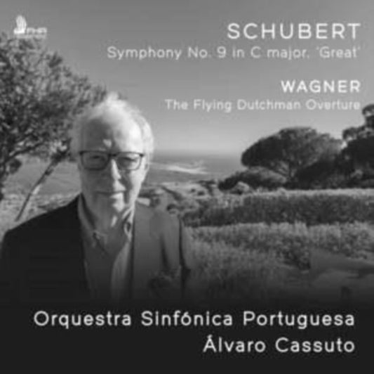 Alvaro Cassuto and O - Wagner & Schubert - CD