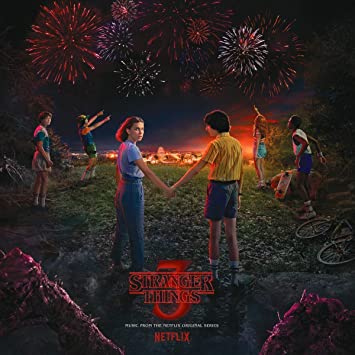 Various - Stranger Things: Soundtrack from the Netflix Origi - Vinyl Re