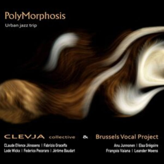 CLAUDE EVENCE JANSSE - POLYMORPHOSIS - CD
