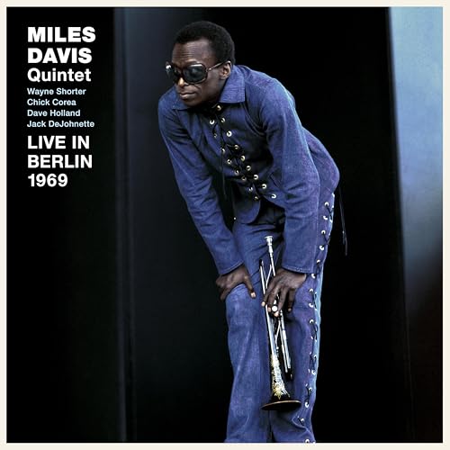 Miles Davis Quintet - Live In Berlin 1969 - New Vinyl Record