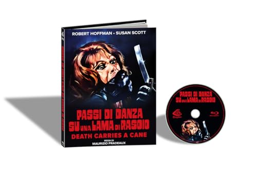 FEATURE FILM - PASSI DI DANZA SULLA LAMA DI UN RASOIO (LTD.MEDIABOOK) -
