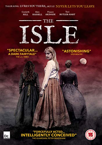 Isle - New DVD