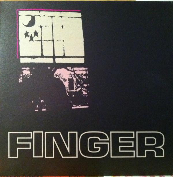 Finger - Used Vinyl Record