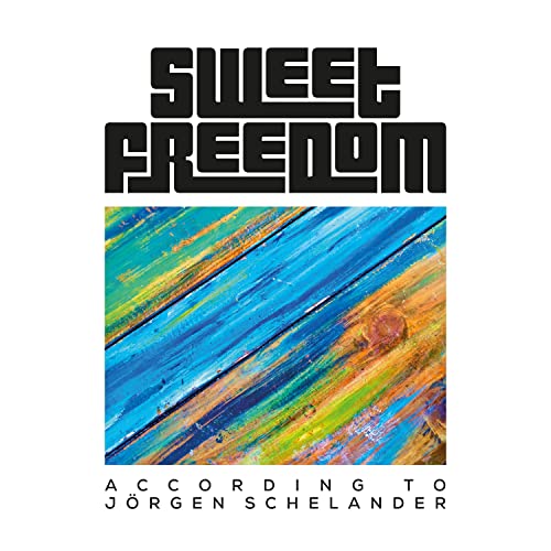 SWEET FREEDOM - ACCORDING TO JORGEN SCHELANDER - CD