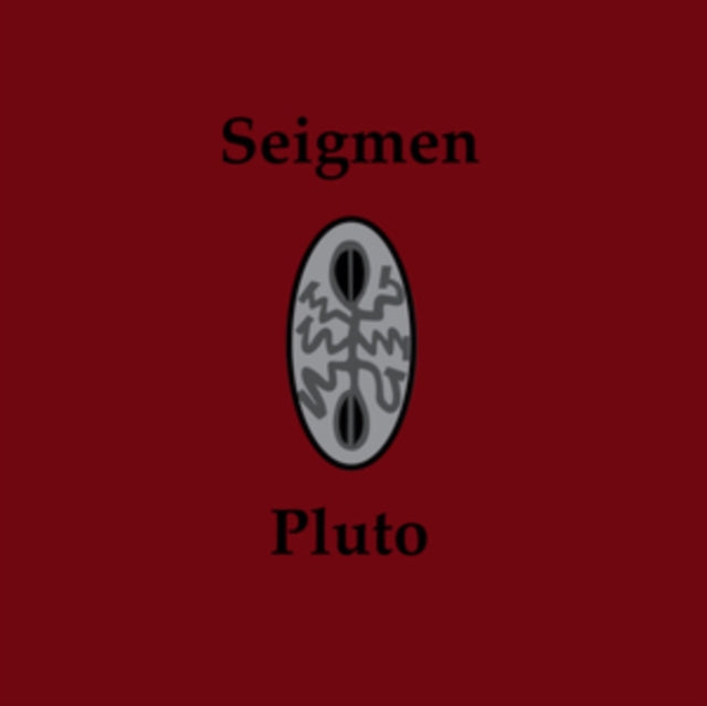 SEIGMEN - PLUTO (RE-ISSUE) - CD