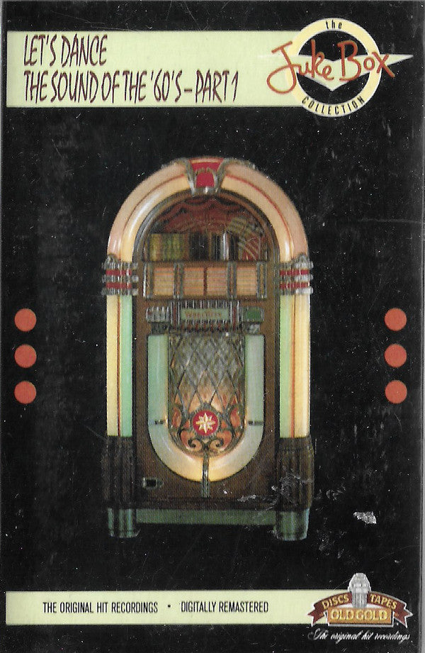 Various - Let's Dance - The Sound Of The '60's - Part 1 - Used Casset