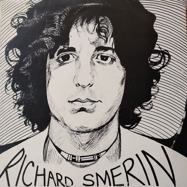 Richard Smerin - Used Vinyl Record
