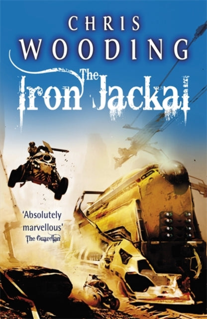 Chris Wooding - Iron Jackal - Paperback