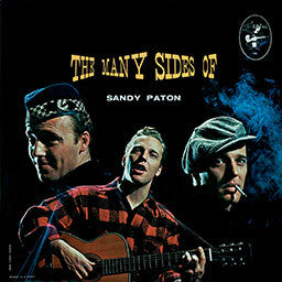 Sandy Paton - Many Sides Of - Used Vinyl Record