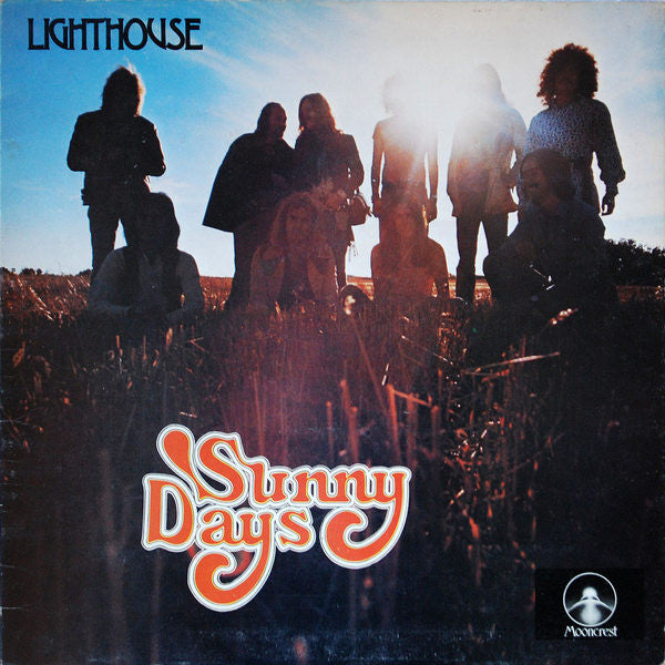 Lighthouse - Sunny Days - Used Vinyl Record